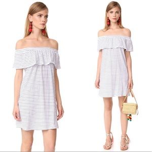NWOT Sundry Off Shoulder Dress